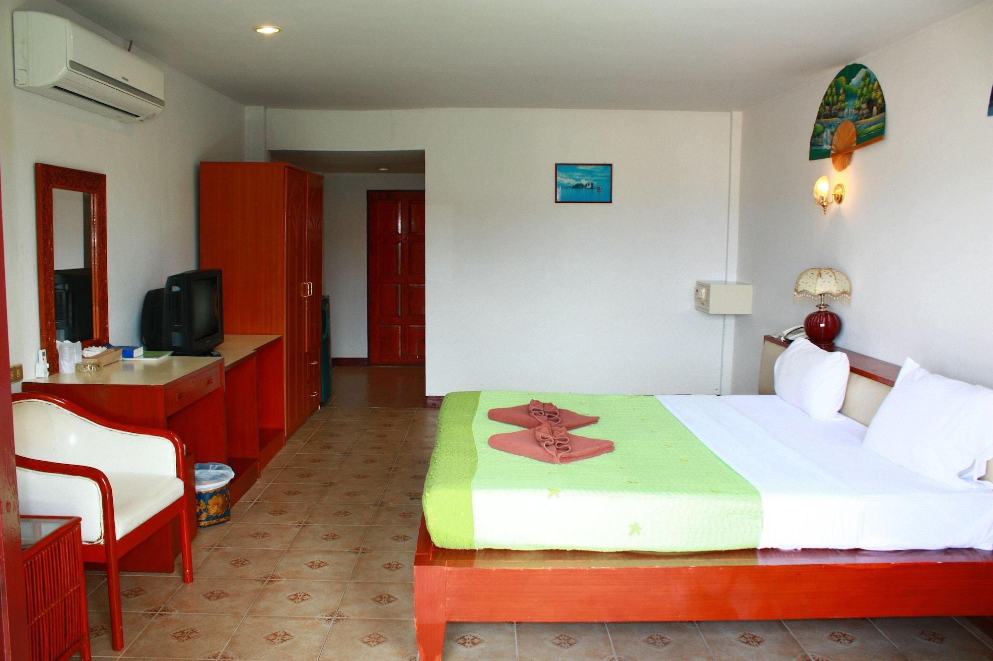 Royal Crown Hotel & Palm Spa Resort Patong Экстерьер фото
