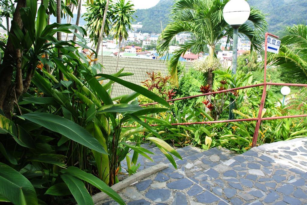Royal Crown Hotel & Palm Spa Resort Patong Экстерьер фото