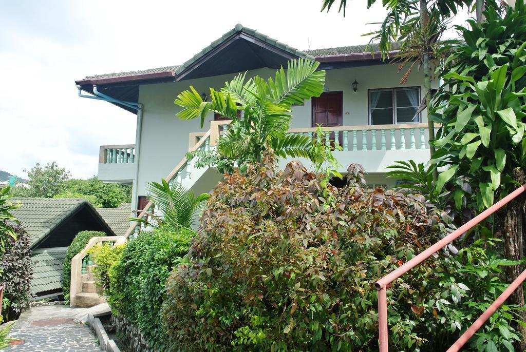 Royal Crown Hotel & Palm Spa Resort Patong Экстерьер фото