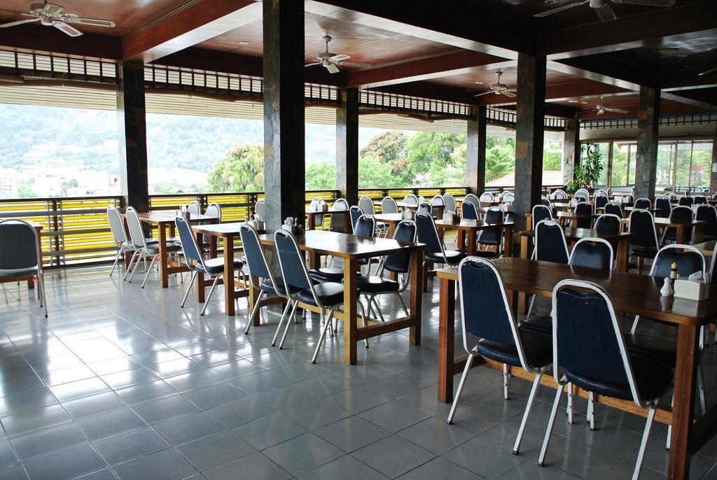 Royal Crown Hotel & Palm Spa Resort Patong Экстерьер фото