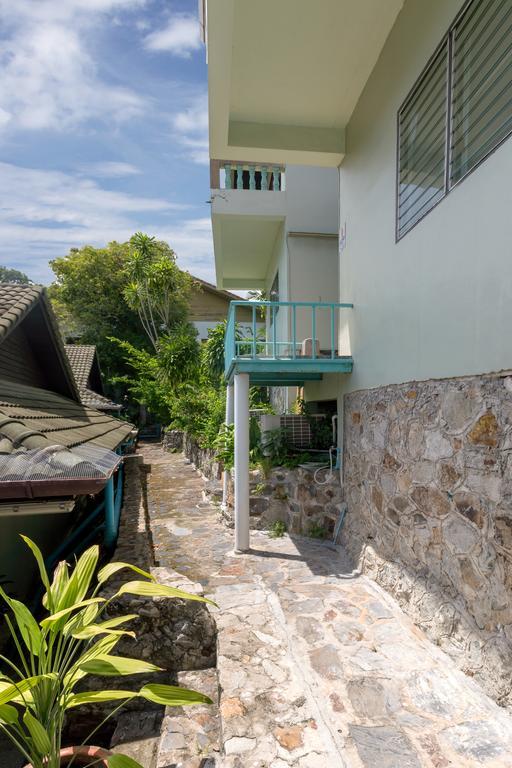 Royal Crown Hotel & Palm Spa Resort Patong Экстерьер фото