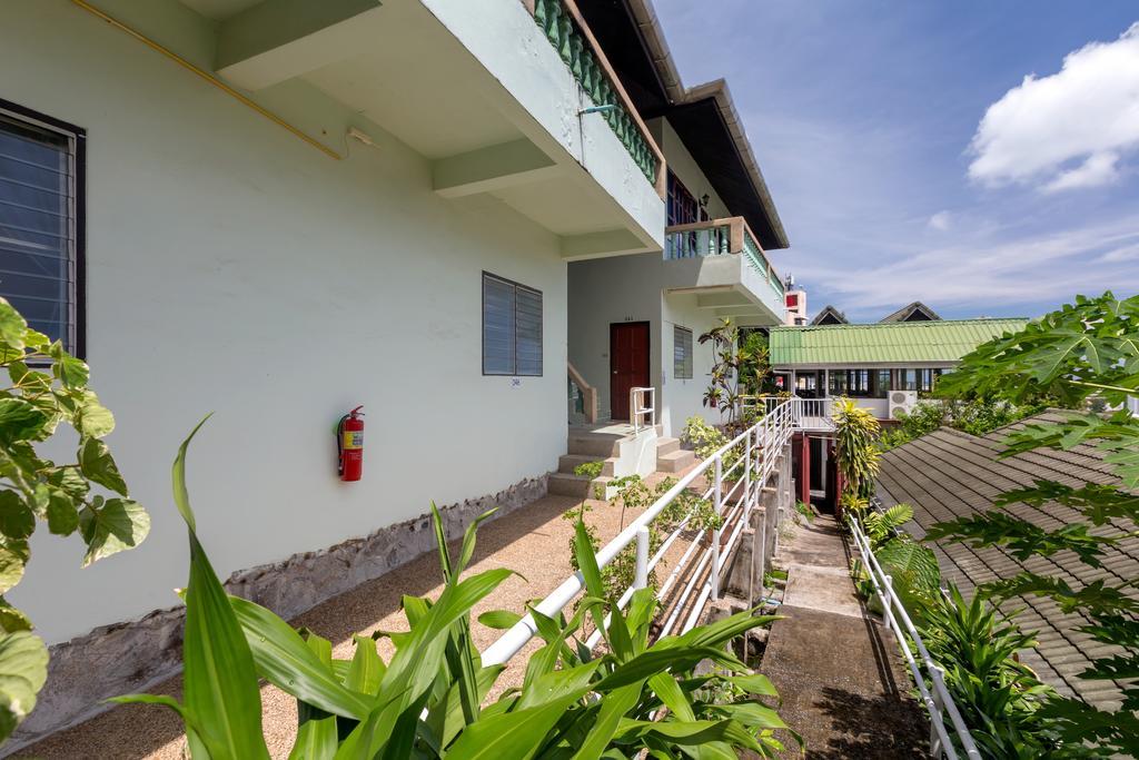 Royal Crown Hotel & Palm Spa Resort Patong Экстерьер фото