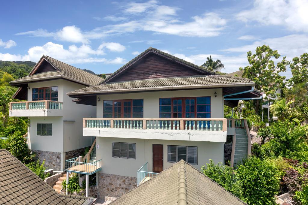 Royal Crown Hotel & Palm Spa Resort Patong Экстерьер фото