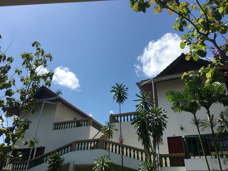 Royal Crown Hotel & Palm Spa Resort Patong Экстерьер фото
