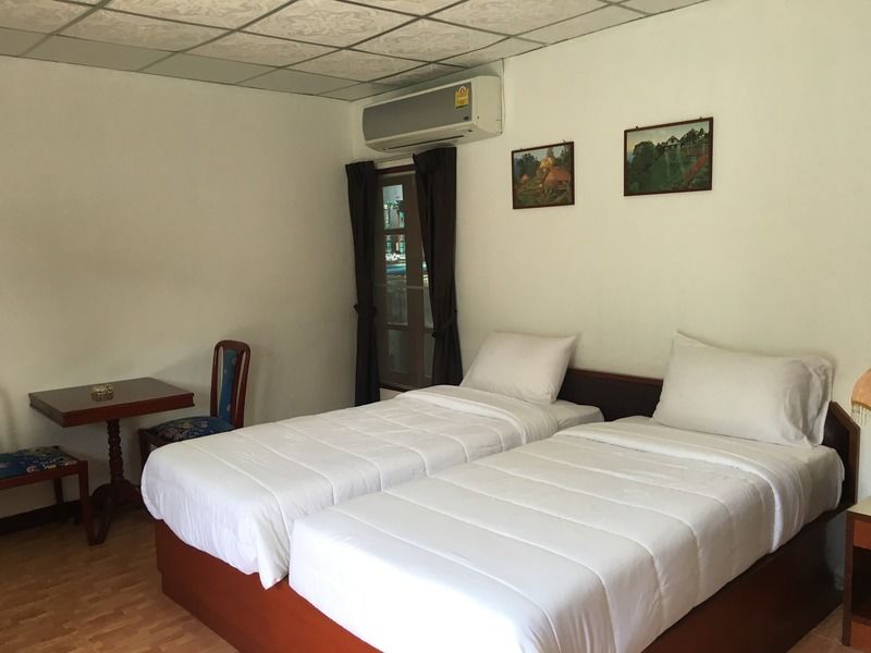 Royal Crown Hotel & Palm Spa Resort Patong Экстерьер фото