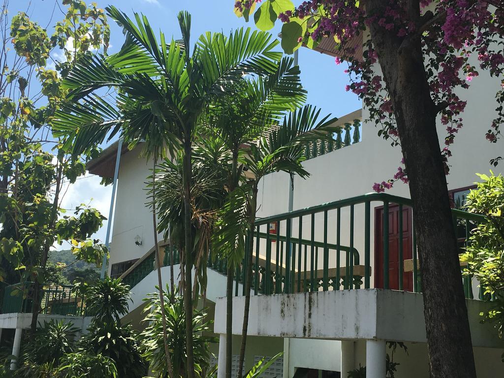 Royal Crown Hotel & Palm Spa Resort Patong Экстерьер фото