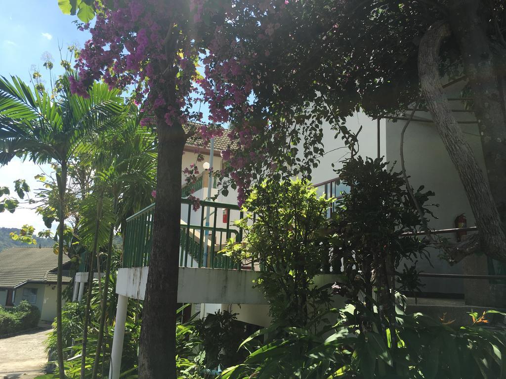 Royal Crown Hotel & Palm Spa Resort Patong Экстерьер фото