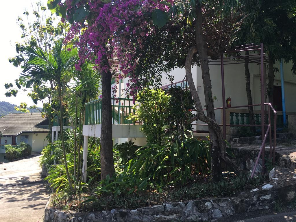 Royal Crown Hotel & Palm Spa Resort Patong Экстерьер фото