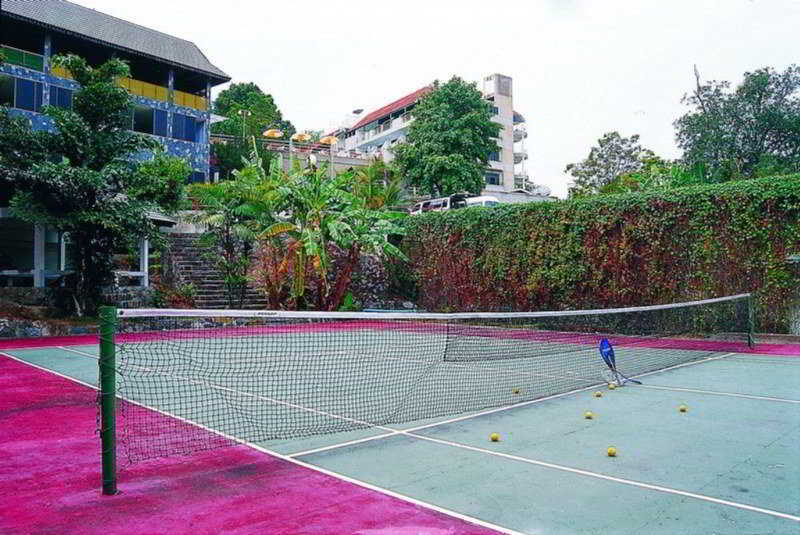 Royal Crown Hotel & Palm Spa Resort Patong Экстерьер фото