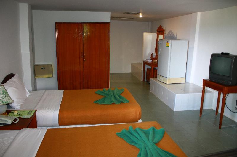 Royal Crown Hotel & Palm Spa Resort Patong Экстерьер фото
