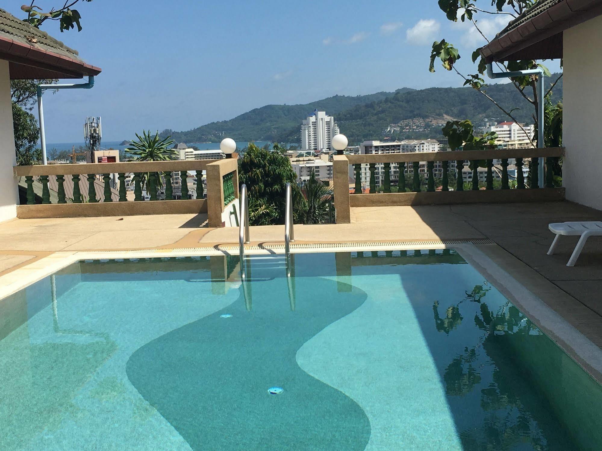Royal Crown Hotel & Palm Spa Resort Patong Экстерьер фото