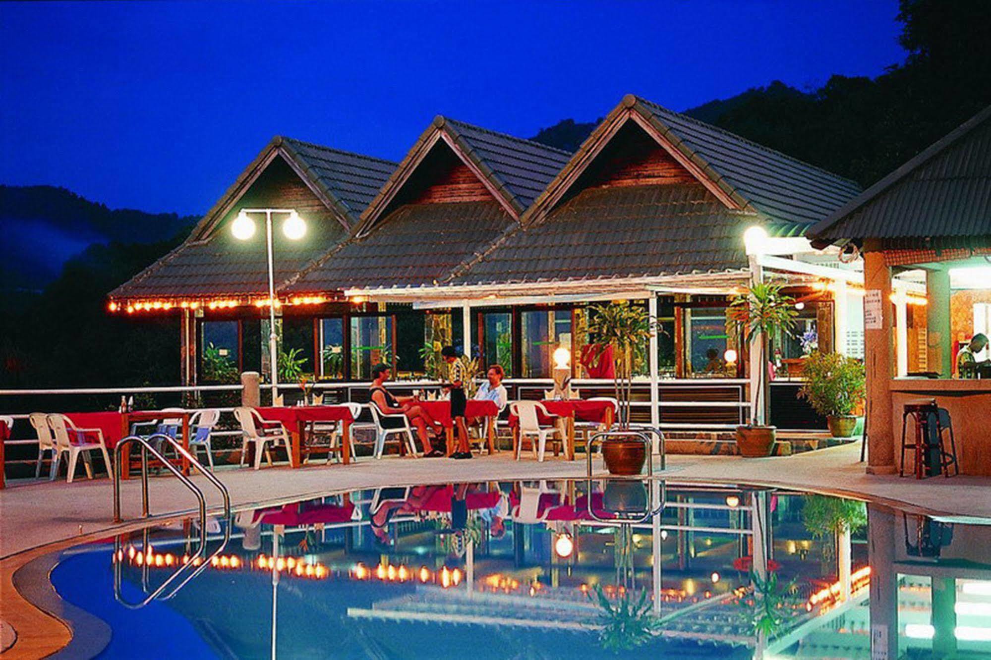 Royal Crown Hotel & Palm Spa Resort Patong Экстерьер фото