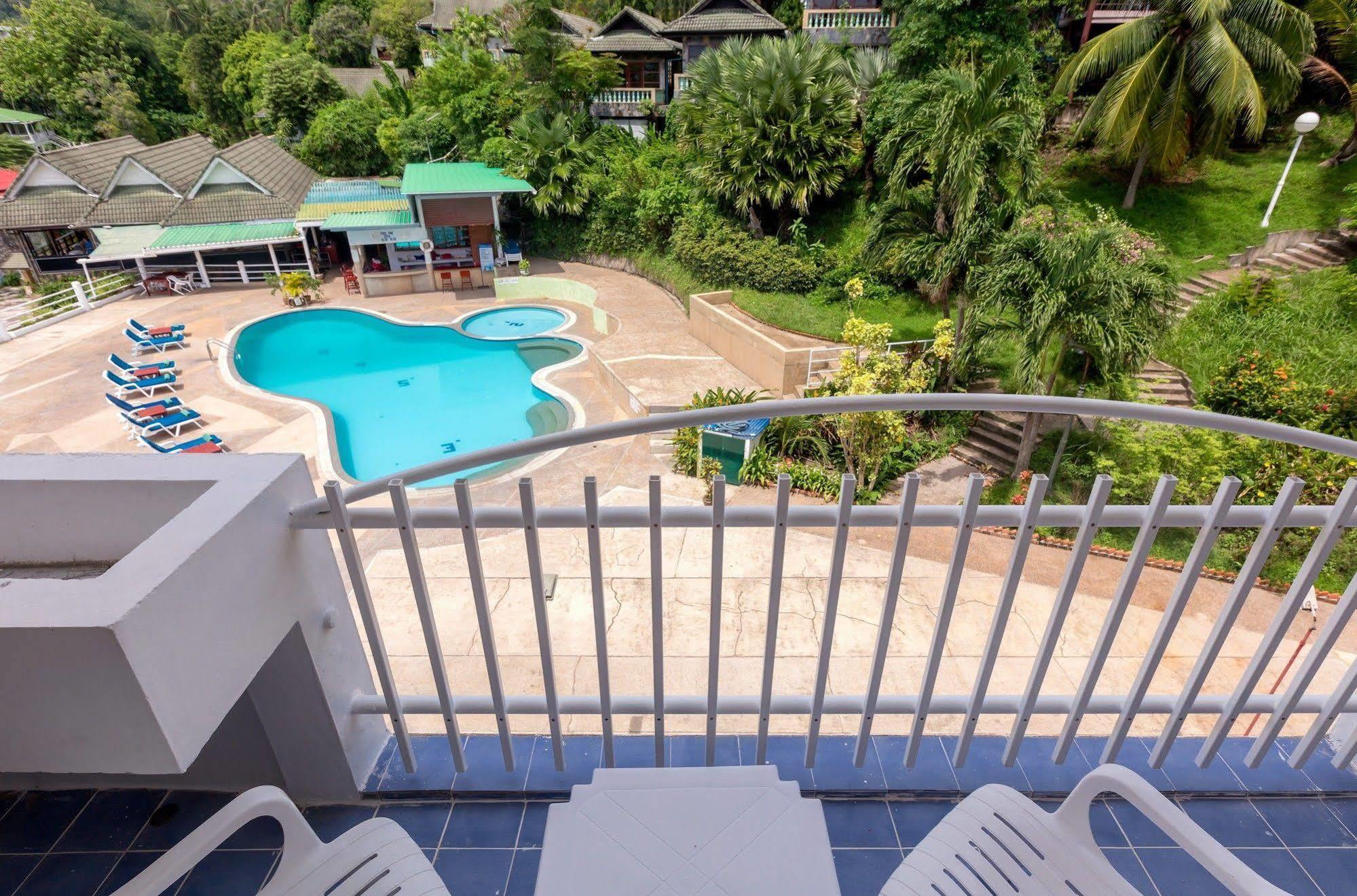 Royal Crown Hotel & Palm Spa Resort Patong Экстерьер фото