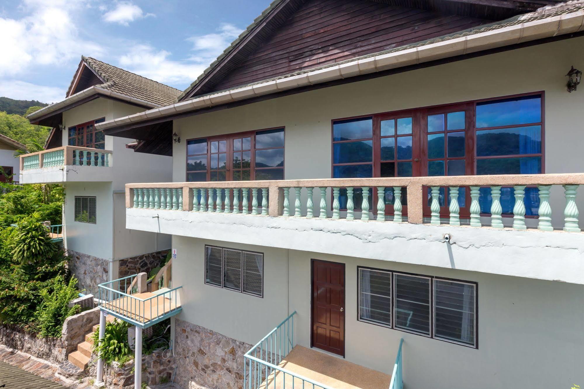 Royal Crown Hotel & Palm Spa Resort Patong Экстерьер фото