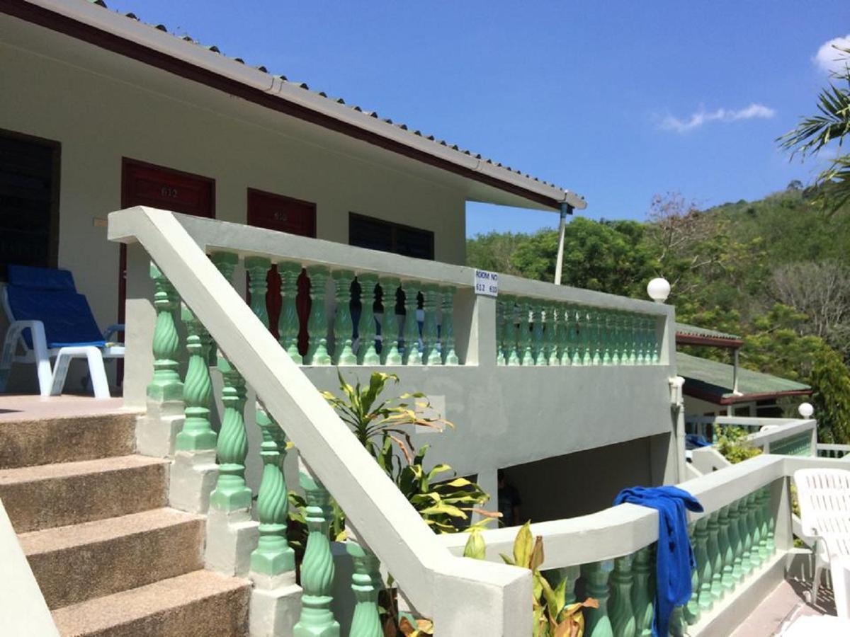 Royal Crown Hotel & Palm Spa Resort Patong Экстерьер фото