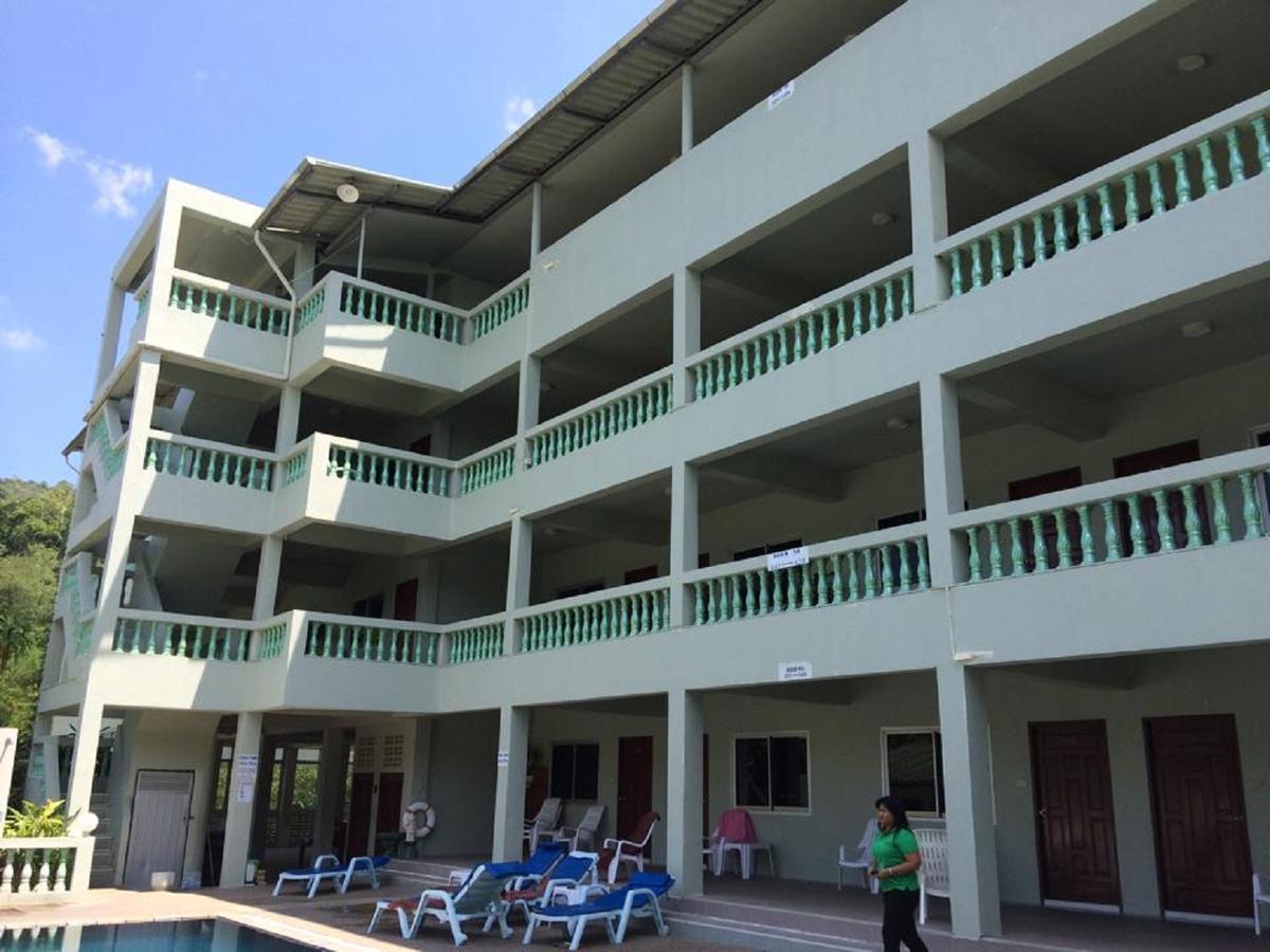 Royal Crown Hotel & Palm Spa Resort Patong Экстерьер фото