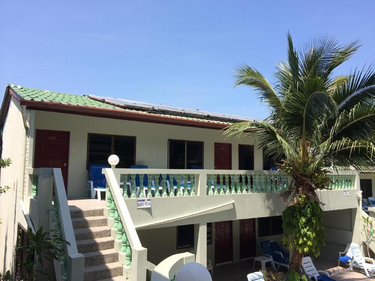Royal Crown Hotel & Palm Spa Resort Patong Экстерьер фото